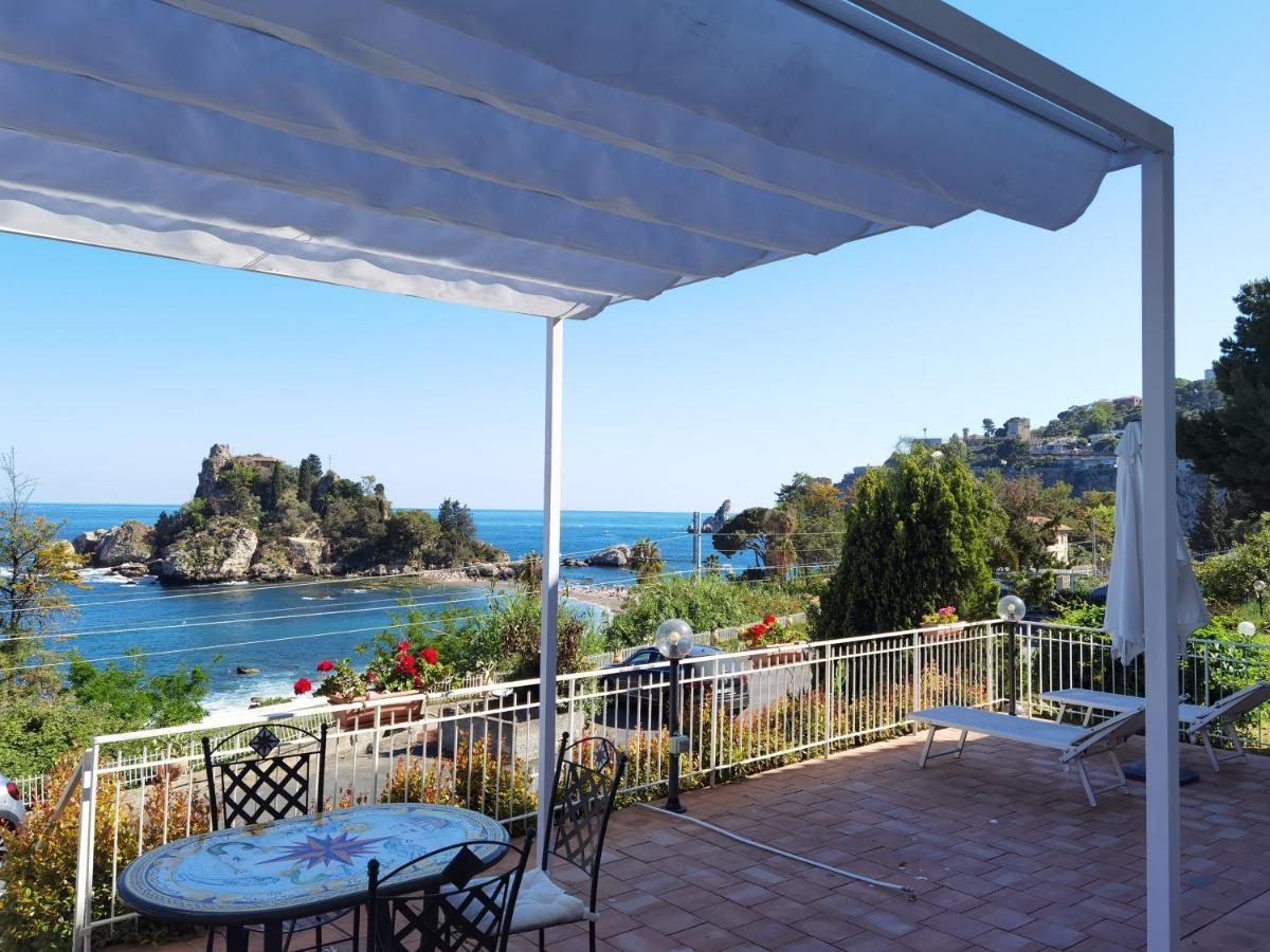 Taormina Isola Bella Apartment - Taormina Holidays Exterior photo