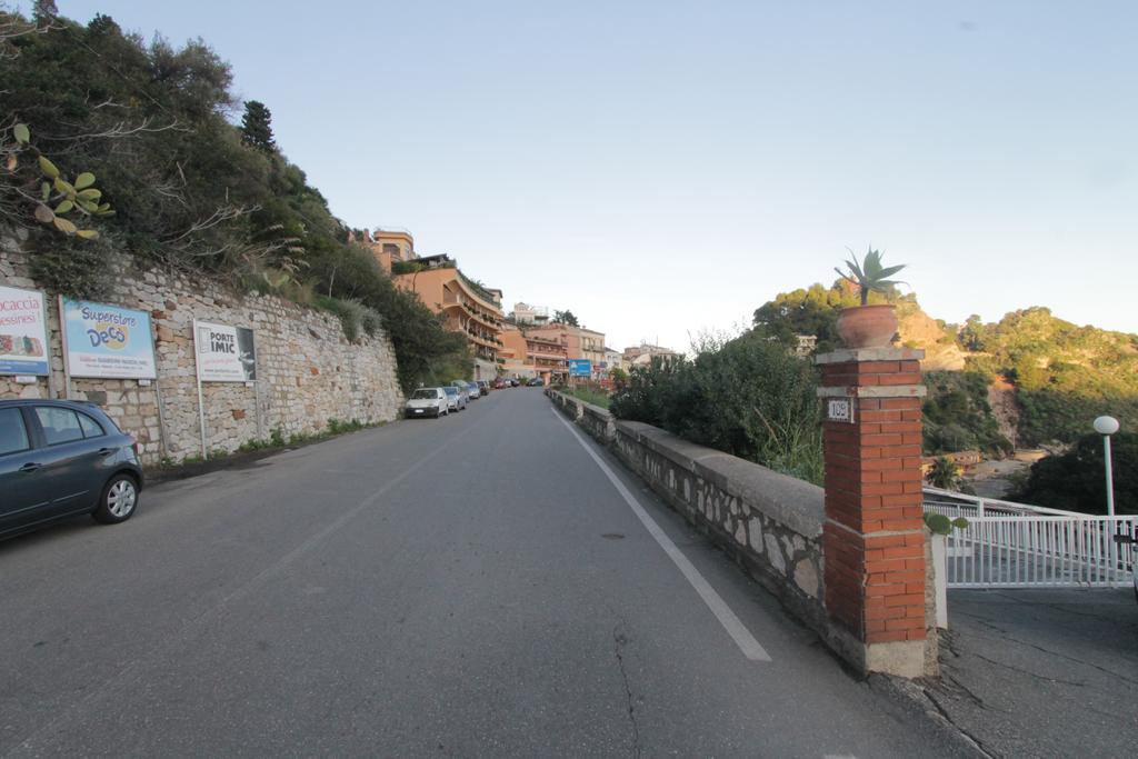 Taormina Isola Bella Apartment - Taormina Holidays Exterior photo